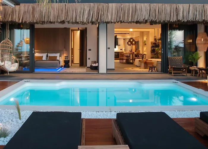 Casa Negro Βίλα Ρέθυμνο