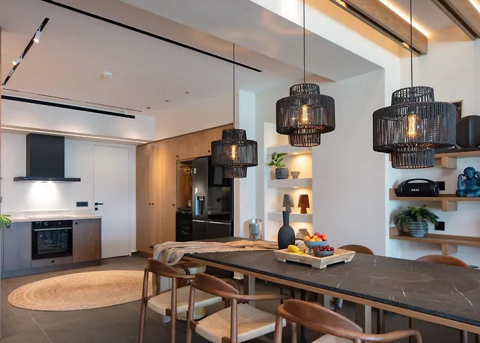 Villa Casa Negro Rethymno (Crete)