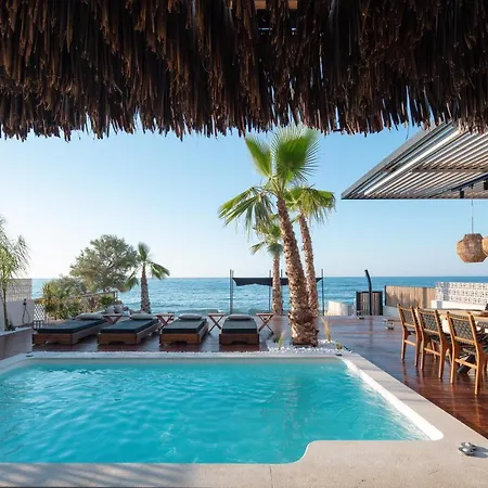 Casa Negro - Beachfront Living By Etouri Villa Rethymno (Crete)