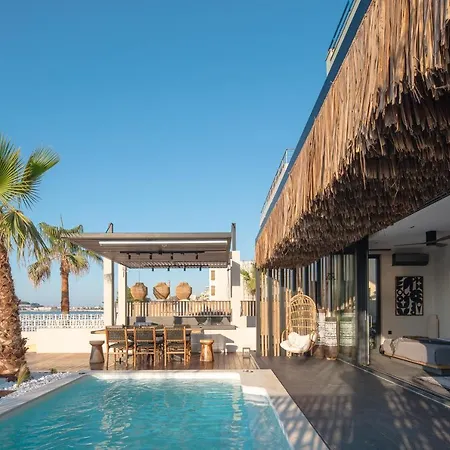 Casa Negro Villa *