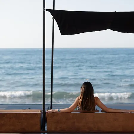 Casa Negro - Beachfront Living By Etouri Villa Rethymno (Crete)