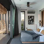 Casa Negro - Beachfront Living By Etouri Rethymnon