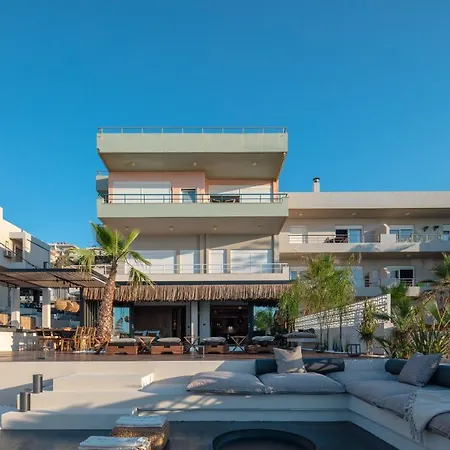 Casa Negro - Beachfront Living By Etouri *