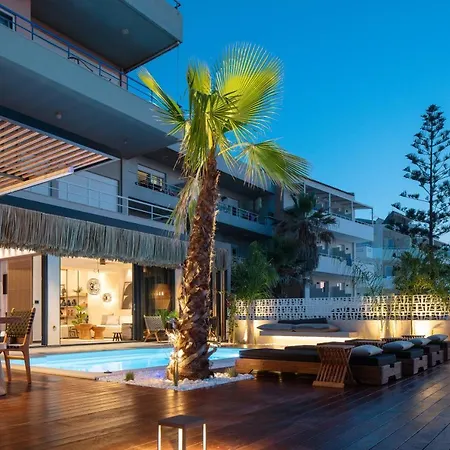 Casa Negro - Beachfront Living By Etouri Villa *