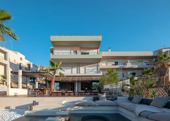 Casa Negro - Beachfront Living By Etouri *