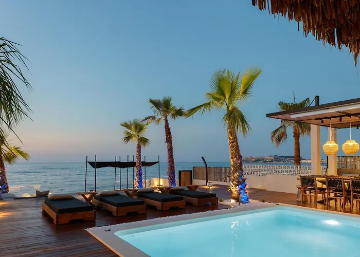 Villa Casa Negro Rethymno