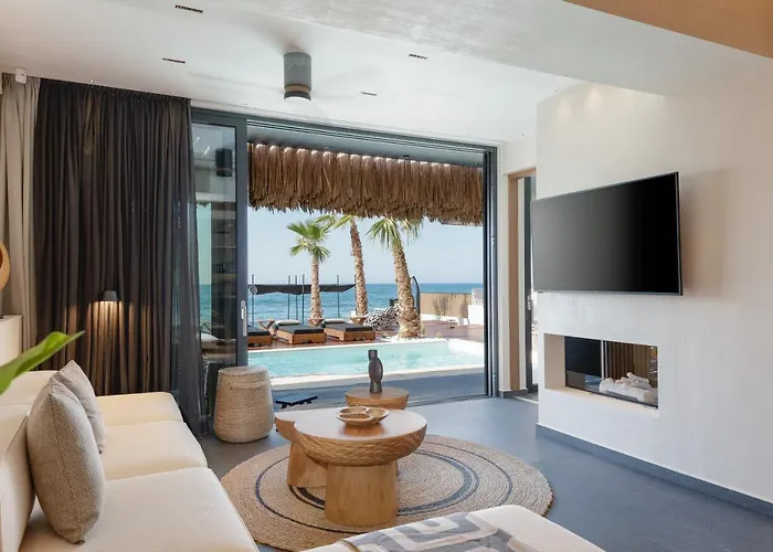 Casa Negro - Beachfront Living By Etouri Villa