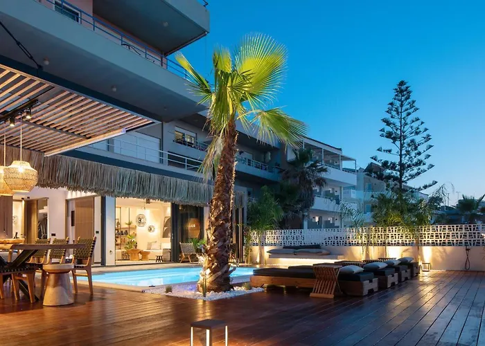 Casa Negro - Beachfront Living By Etouri Villa *