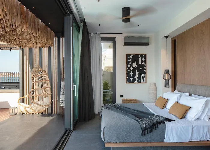 Casa Negro - Beachfront Living By Etouri Rétino